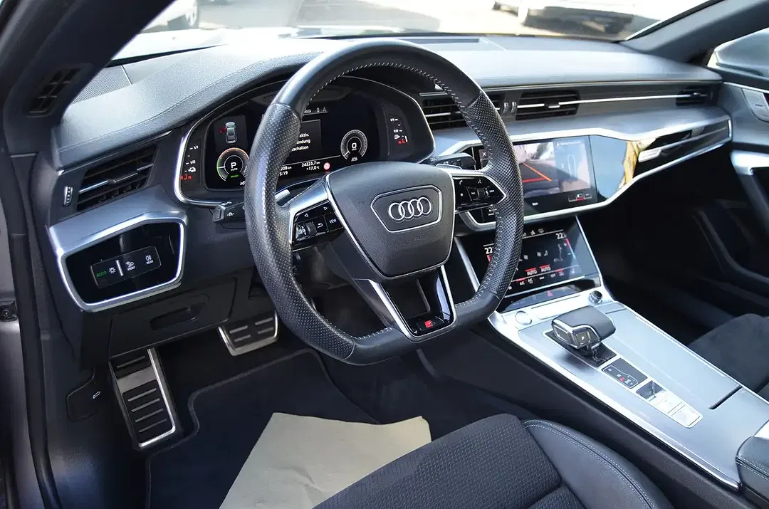 Audi A7 quattro Matrix LED Sportback S line - Thumbnail 4