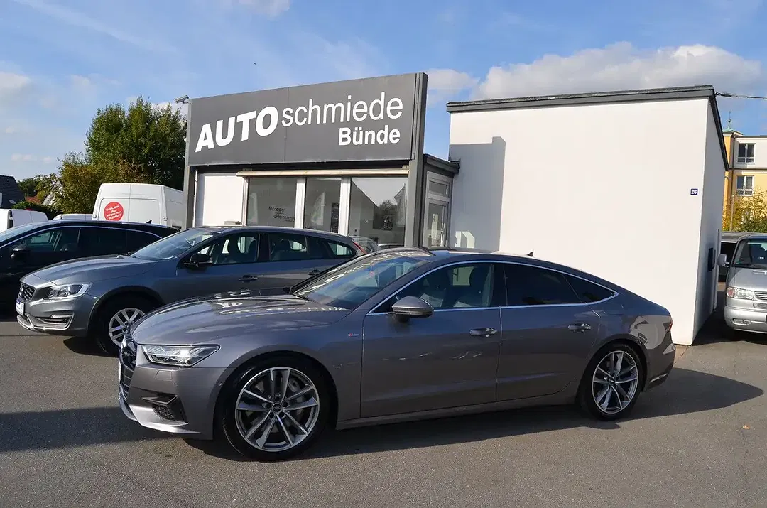 Audi A7 quattro Matrix LED Sportback S line - Thumbnail 6
