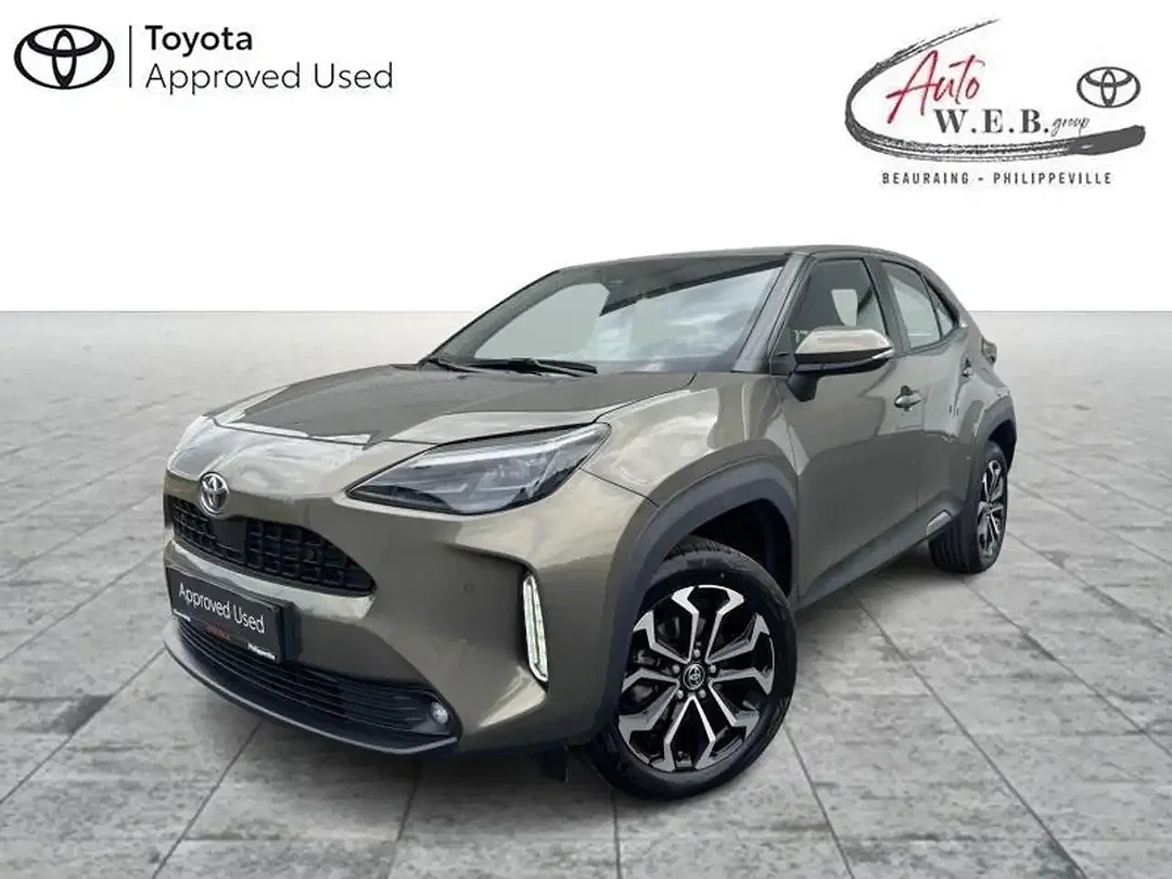Toyota Yaris Cross 1.5 CVT Hybrid Plus - Afbeelding 1