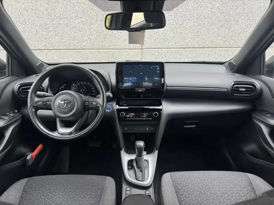 Toyota Yaris Cross 1.5 CVT Hybrid Plus - Thumbnail 10