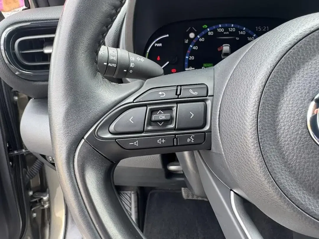 Toyota Yaris Cross 1.5 CVT Hybrid Plus - Thumbnail 15