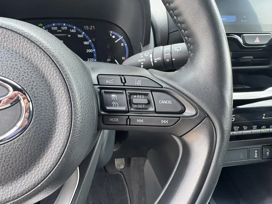 Toyota Yaris Cross 1.5 CVT Hybrid Plus - Thumbnail 16