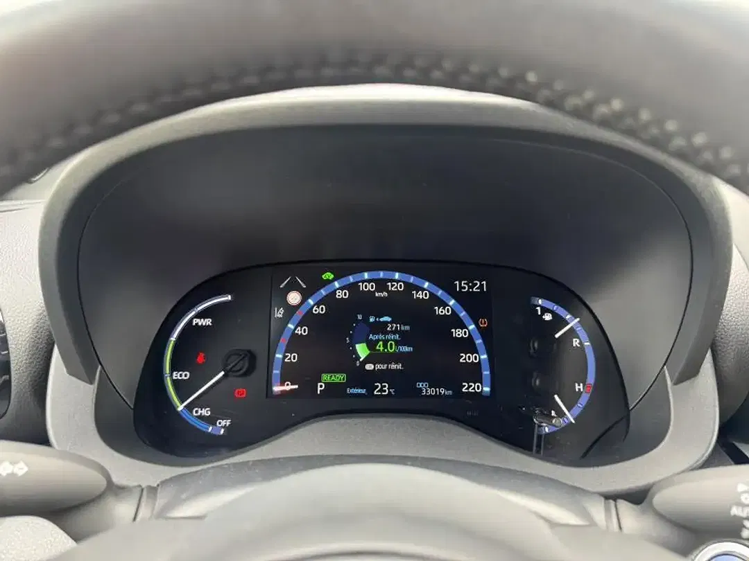 Toyota Yaris Cross 1.5 CVT Hybrid Plus - Thumbnail 17