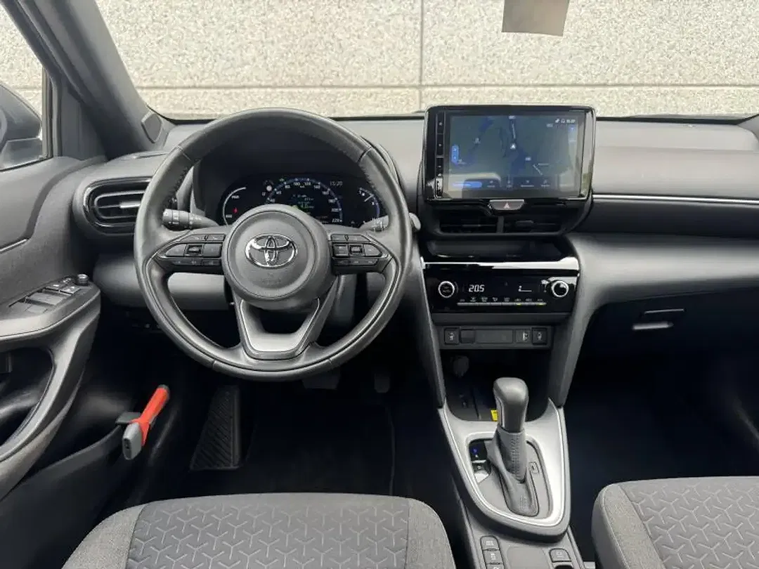 Toyota Yaris Cross 1.5 CVT Hybrid Plus - Thumbnail 18