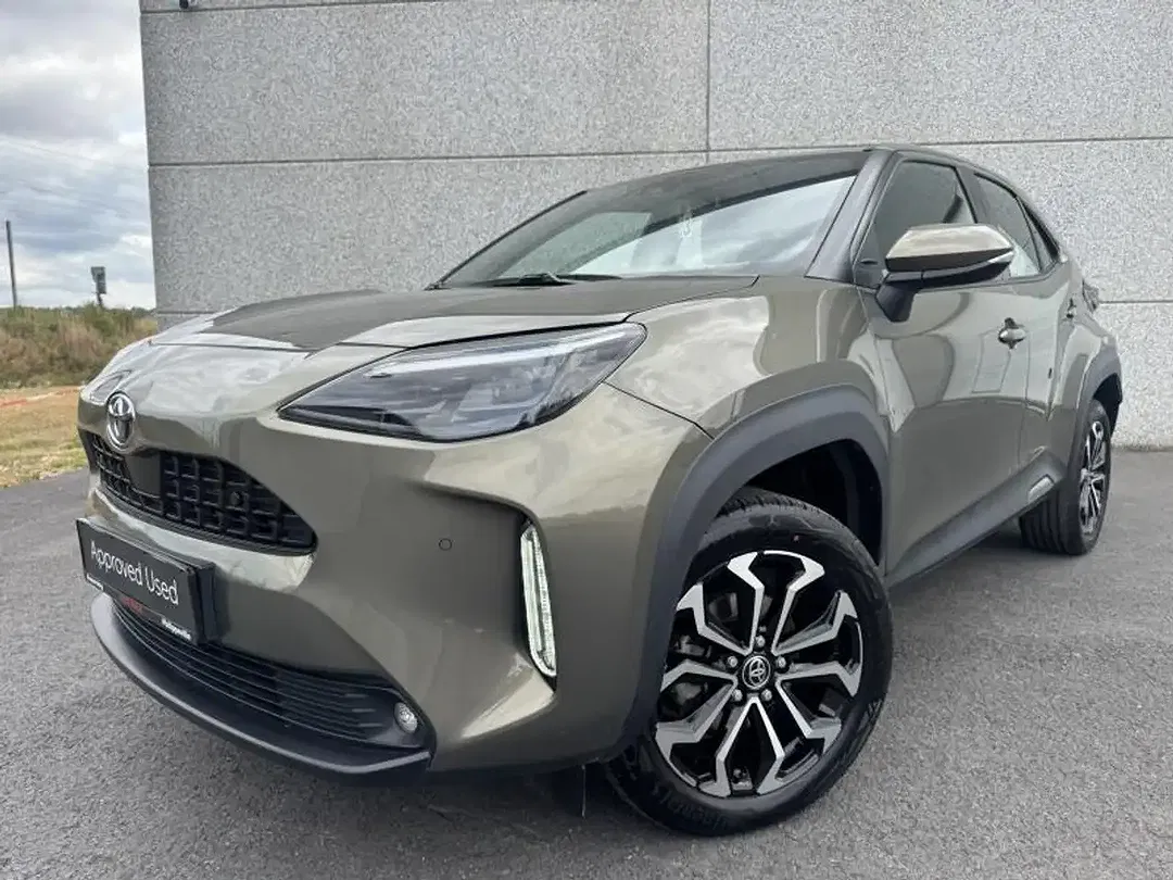 Toyota Yaris Cross 1.5 CVT Hybrid Plus - foto 2