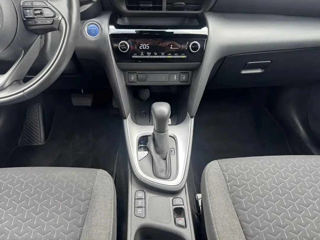 Toyota Yaris Cross 1.5 CVT Hybrid Plus - Thumbnail 25