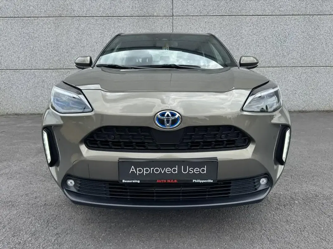 Toyota Yaris Cross 1.5 CVT Hybrid Plus - Thumbnail 3