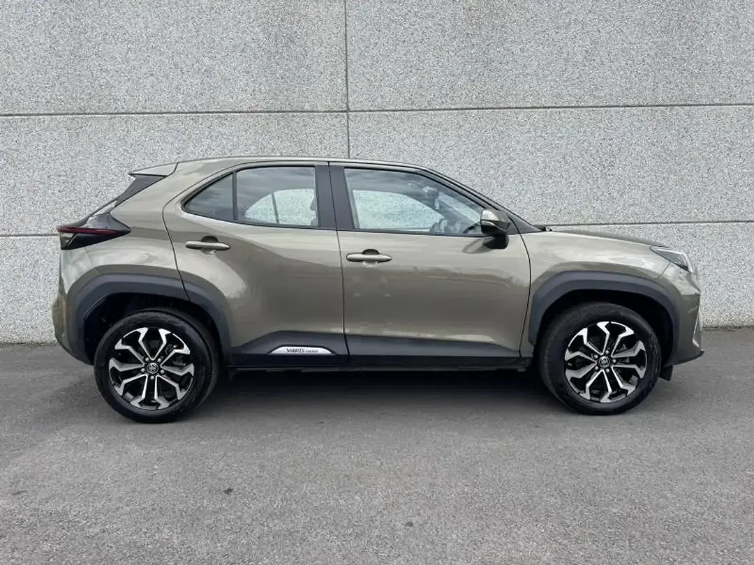 Toyota Yaris Cross 1.5 CVT Hybrid Plus - Thumbnail 5