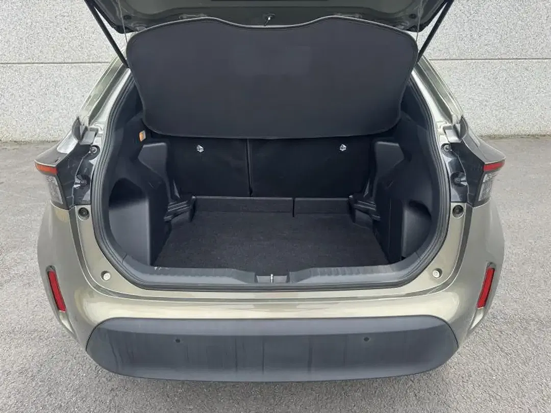 Toyota Yaris Cross 1.5 CVT Hybrid Plus - Thumbnail 7