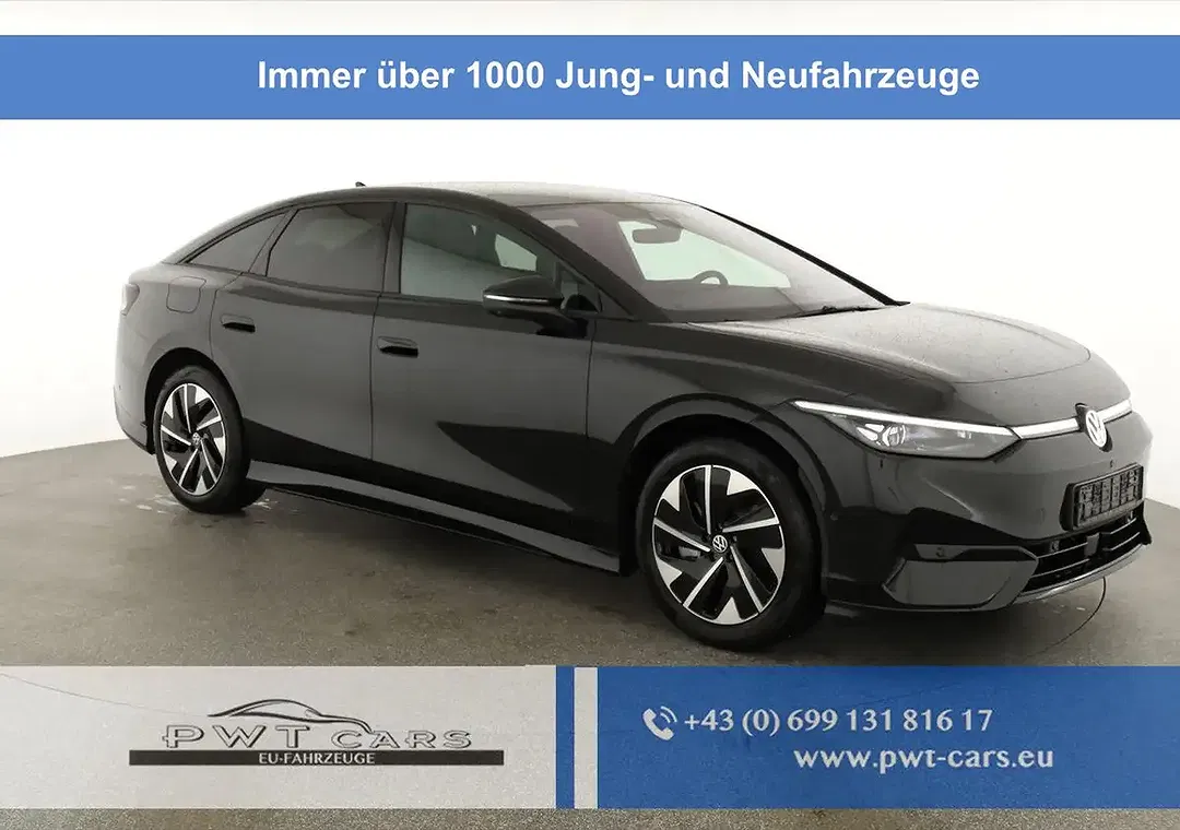 Volkswagen ID.7 Pro Black Edition - foto 1