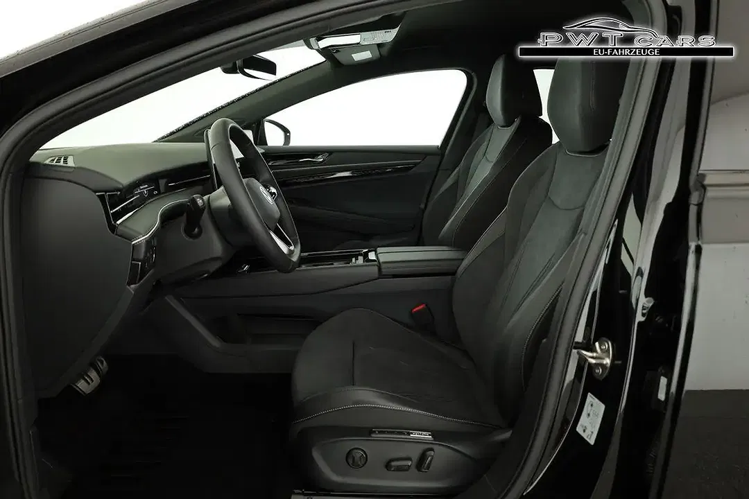 Volkswagen ID.7 Pro Black Edition - Thumbnail 9