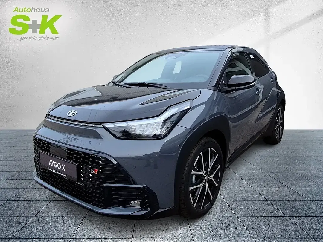 Toyota Aygo 1.5 CVT GR Sport - Thumbnail 1