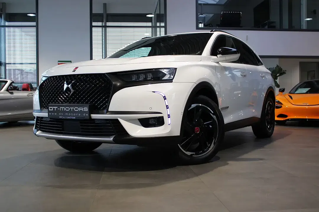 DS Automobiles DS 7 Crossback - foto 1