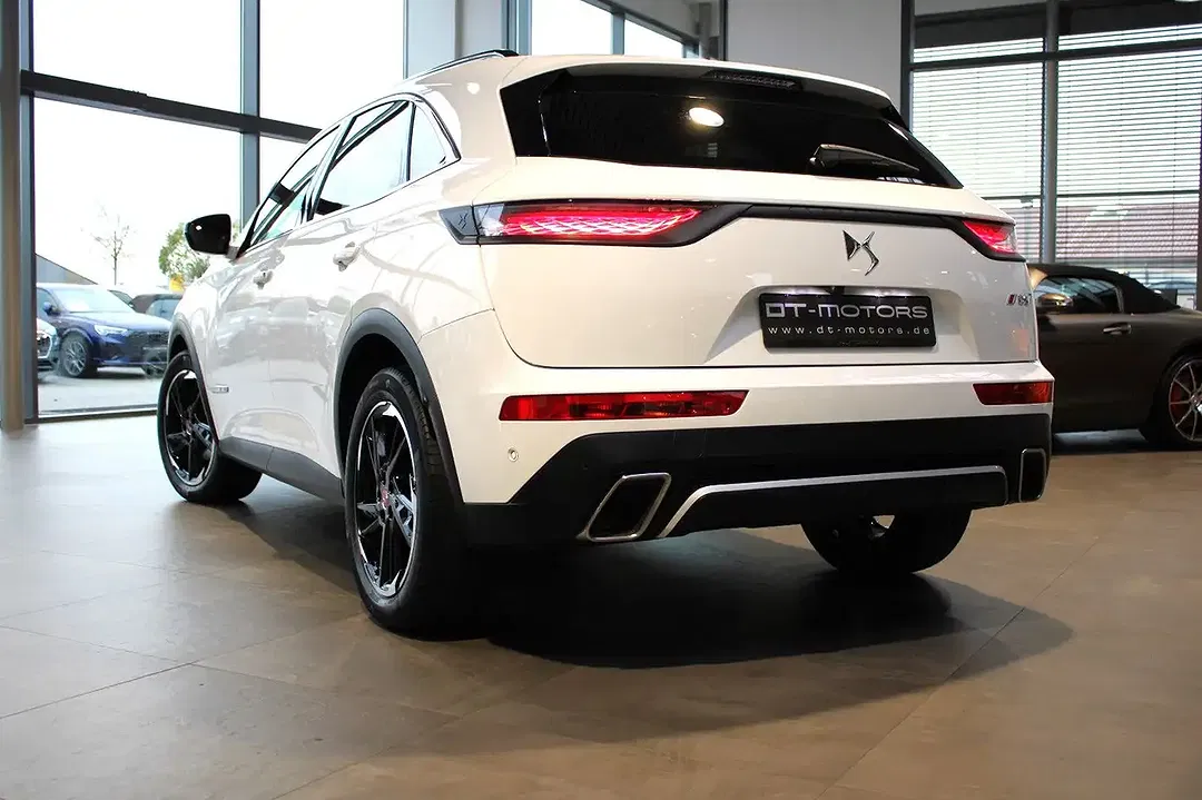 DS Automobiles DS 7 Crossback - Thumbnail 10