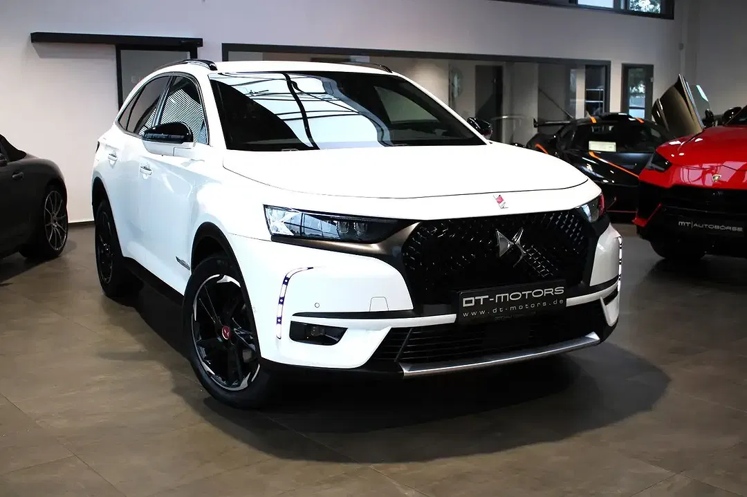 DS Automobiles DS 7 Crossback - Thumbnail 11