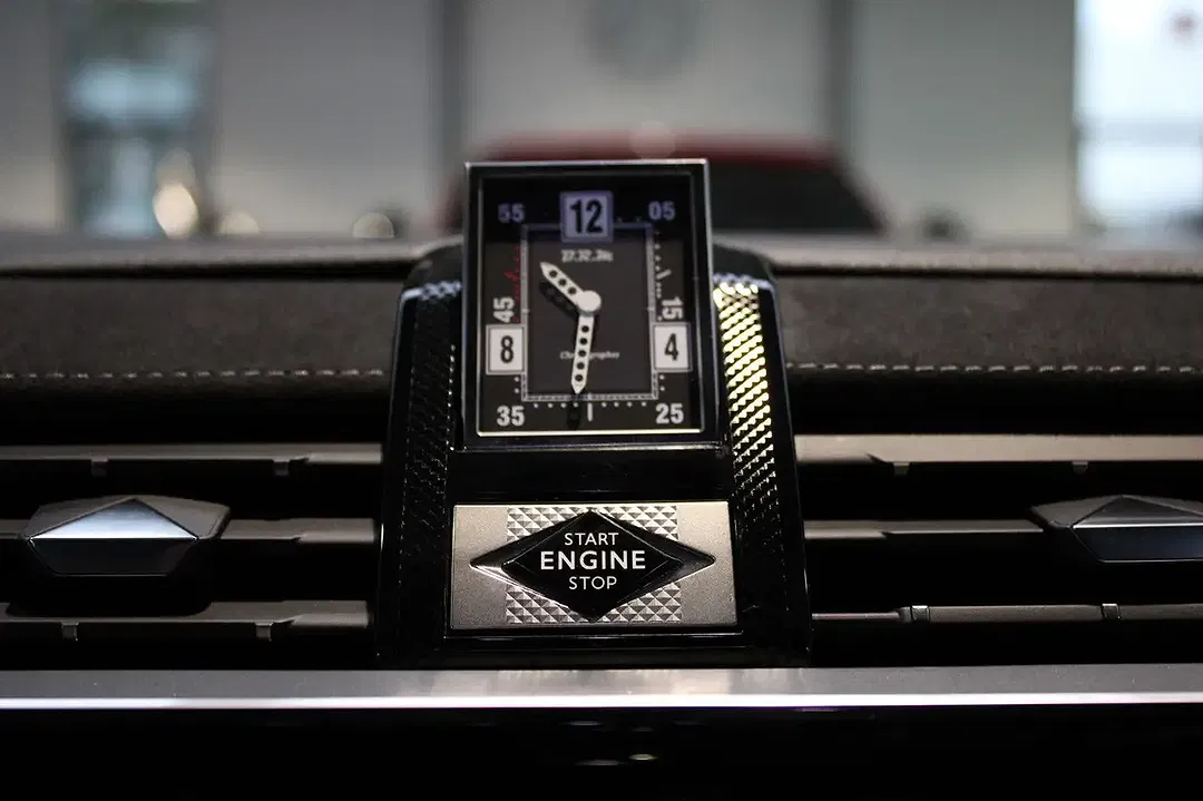 DS Automobiles DS 7 Crossback - Thumbnail 12