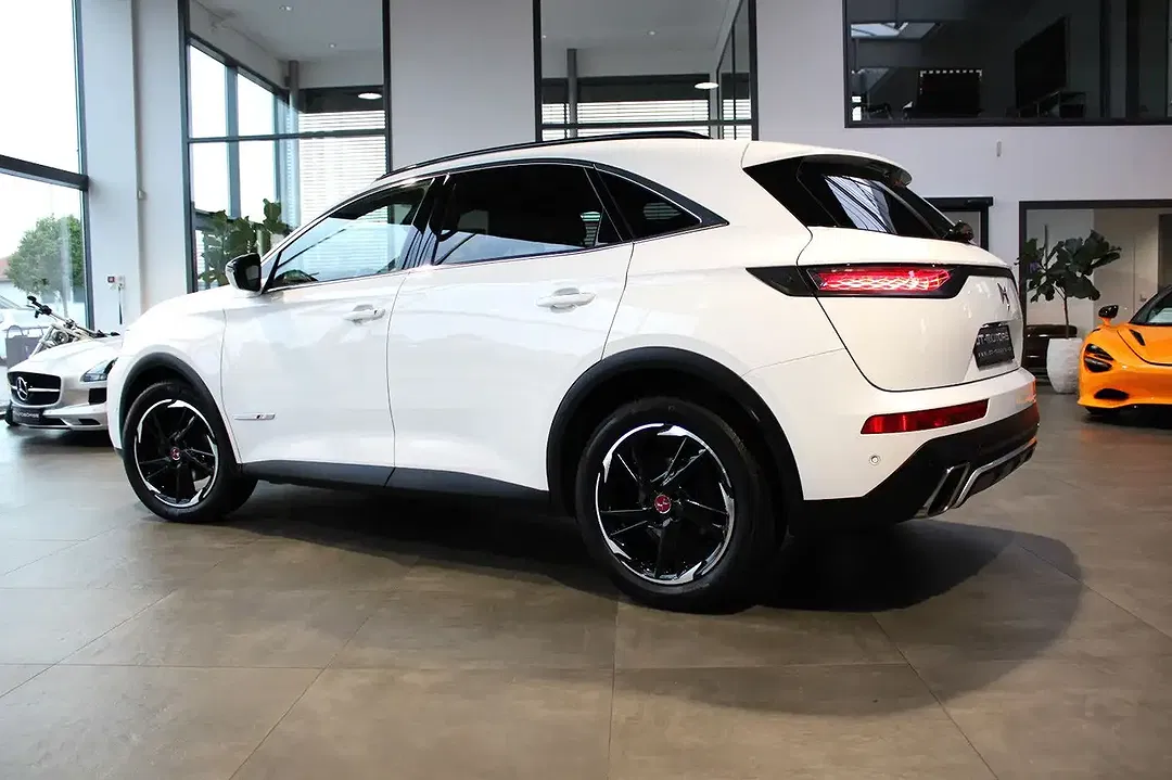 DS Automobiles DS 7 Crossback - Thumbnail 14