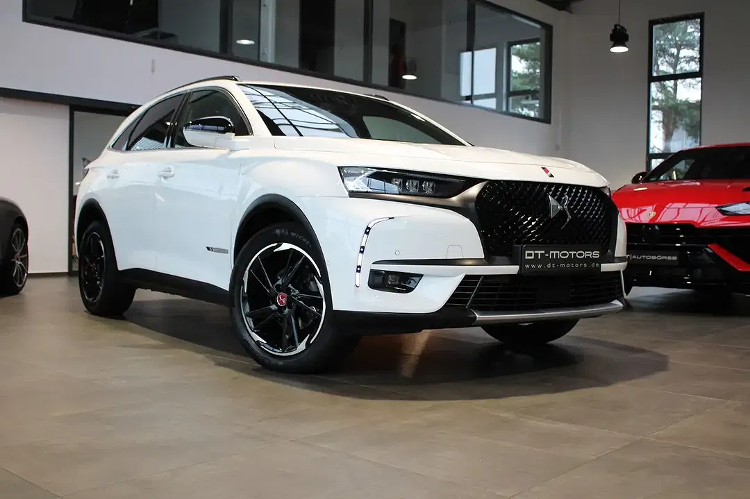 DS Automobiles DS 7 Crossback - Thumbnail 5