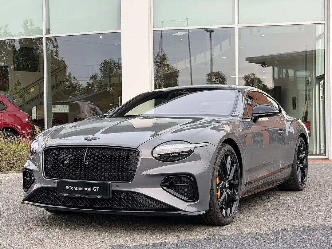 Bentley Continental S - foto 1