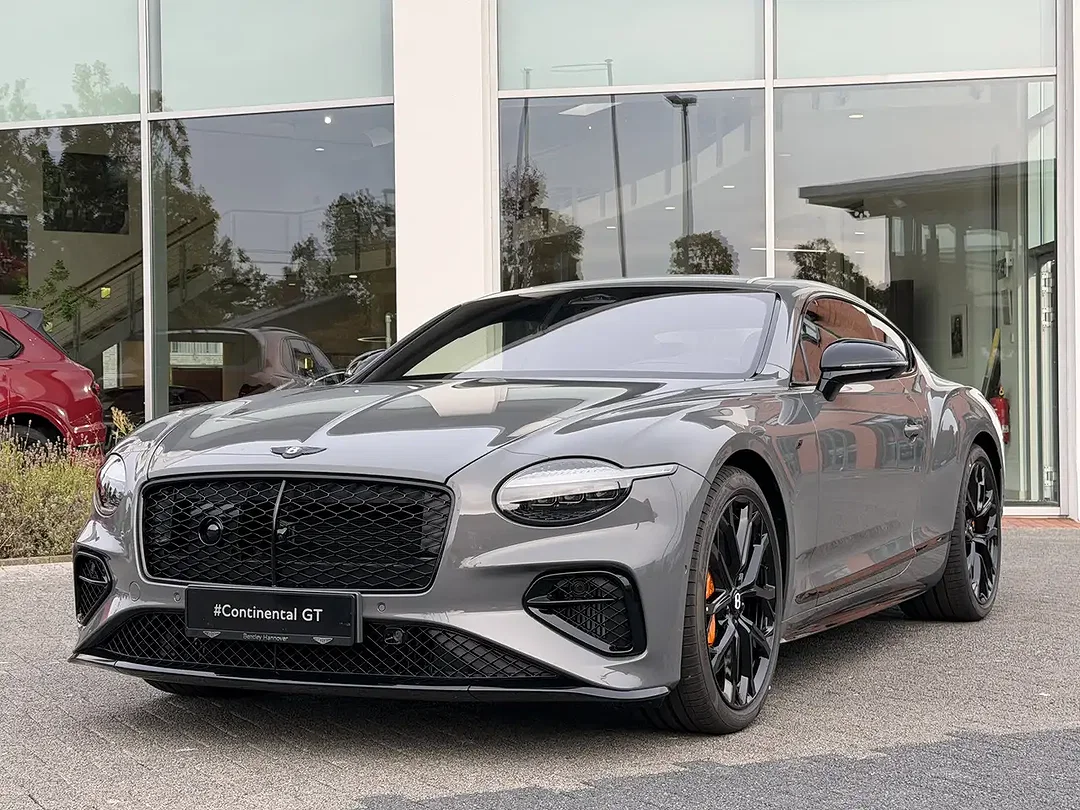 Bentley Continental S - Afbeelding 1