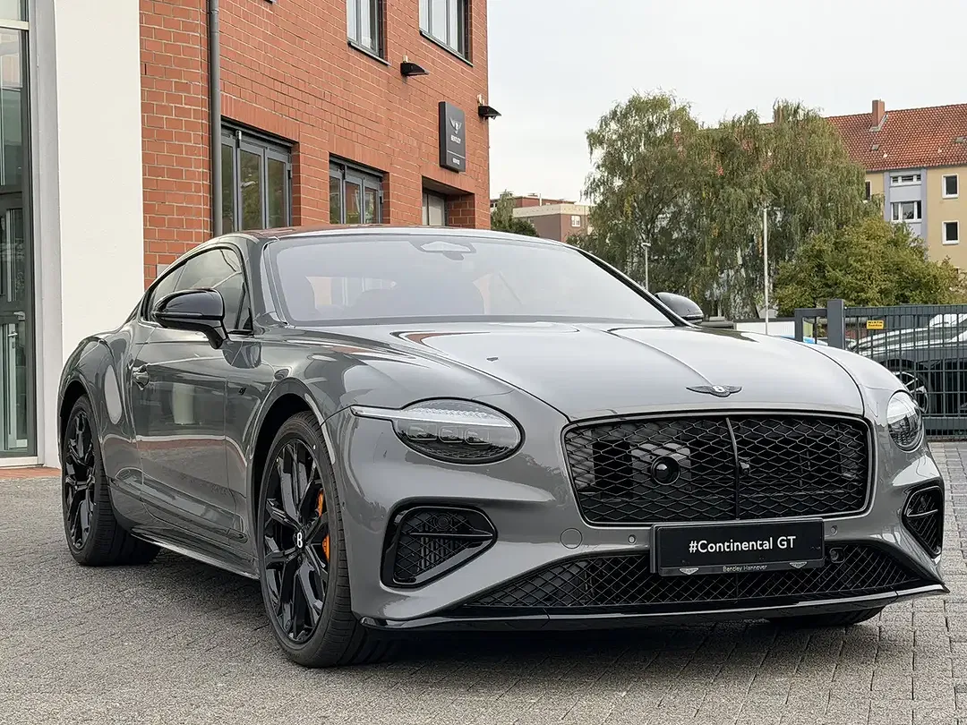 Bentley Continental S - Thumbnail 3