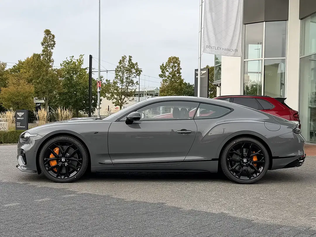 Bentley Continental S - Thumbnail 4
