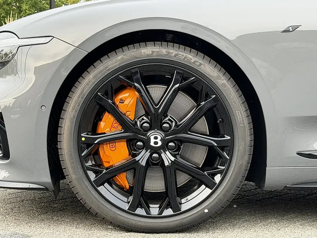 Bentley Continental S - Thumbnail 7