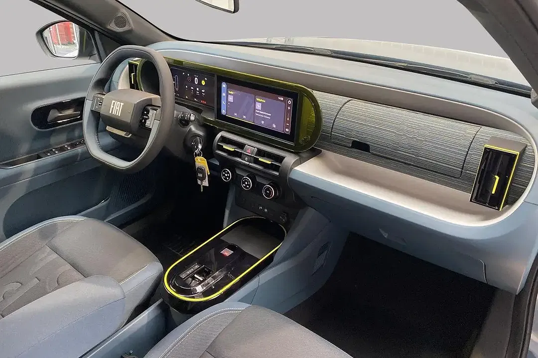 Fiat Panda Icon - foto 2