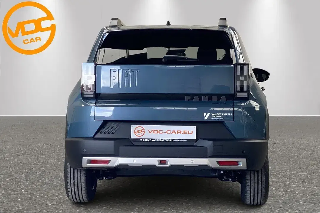 Fiat Panda Icon - Thumbnail 6
