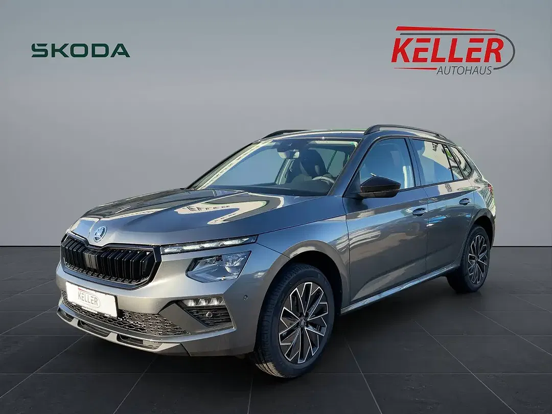 Skoda Kamiq 1.5 TSI - Thumbnail 1