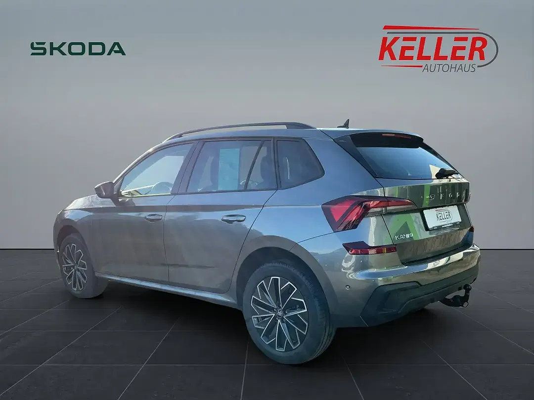 Skoda Kamiq 1.5 TSI - Thumbnail 8