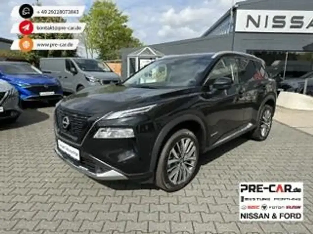 Nissan X-Trail e-Power e-4ORCE Tekna - foto 1