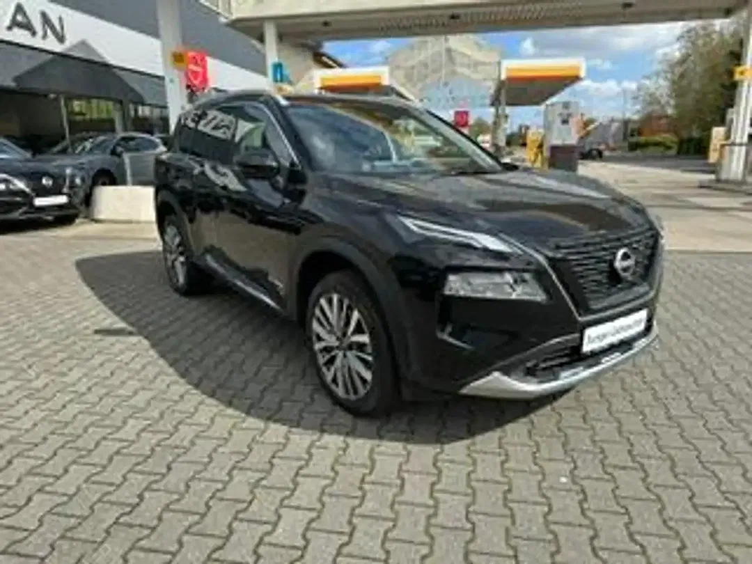 Nissan X-Trail e-Power e-4ORCE Tekna - Thumbnail 6