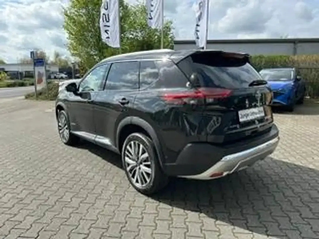 Nissan X-Trail e-Power e-4ORCE Tekna - Thumbnail 8