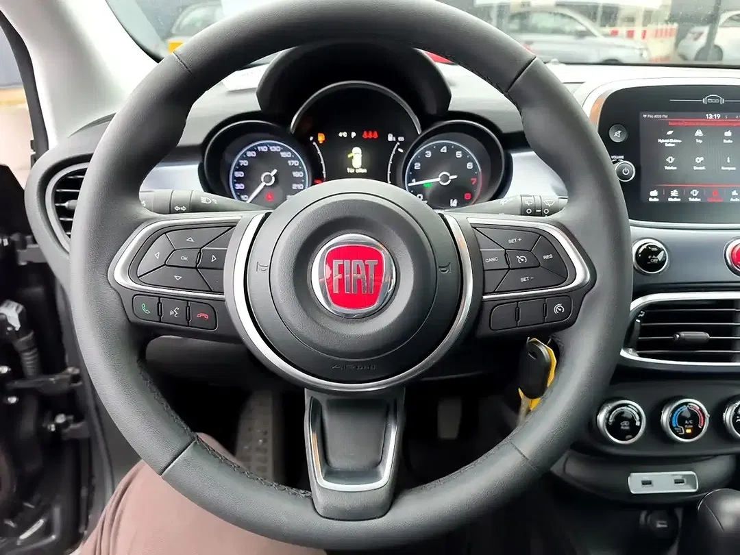 Fiat 500X 1.5 GSE AUT - Thumbnail 10