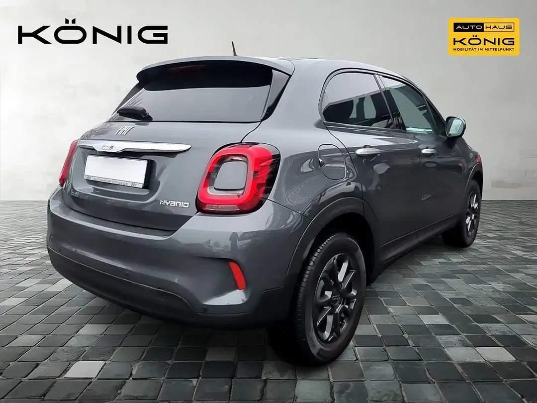 Fiat 500X 1.5 GSE AUT - Thumbnail 3