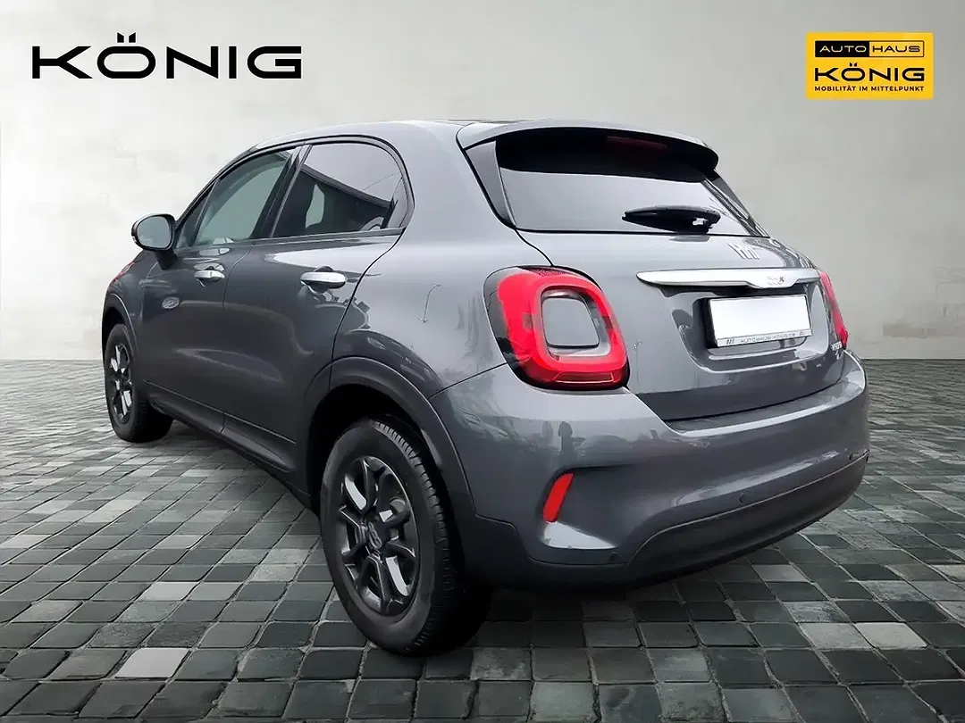 Fiat 500X 1.5 GSE AUT - Thumbnail 4