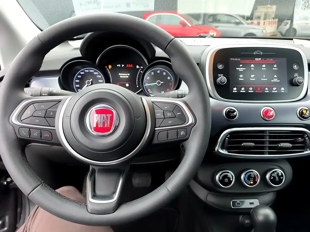 Fiat 500X 1.5 GSE AUT - Thumbnail 9