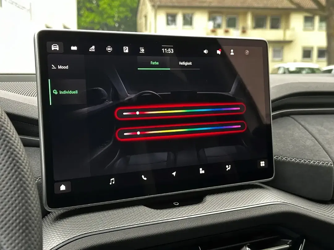 Skoda Kodiaq 1.5 TSI iV DSG Sportline - Thumbnail 11