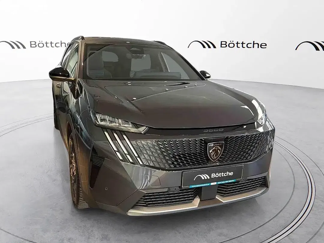 Peugeot 5008 145 Hybrid Allure Business - Thumbnail 7