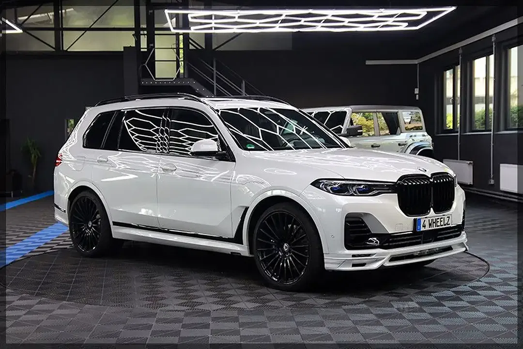 Alpina XB7 4.4 - foto 1