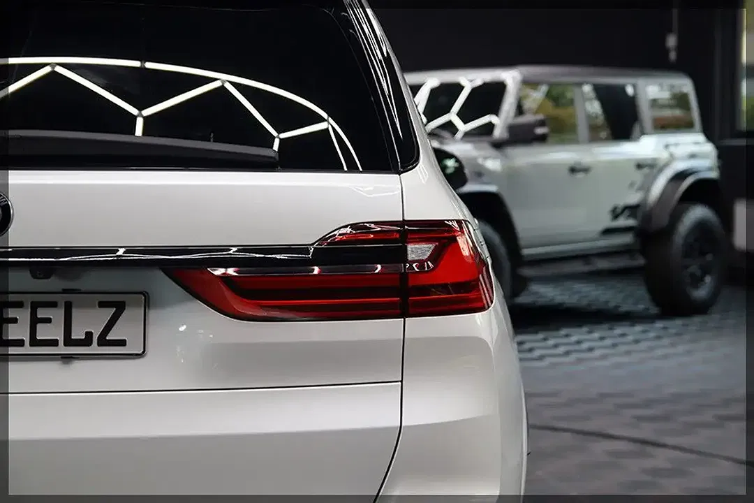 Alpina XB7 4.4 - Thumbnail 10