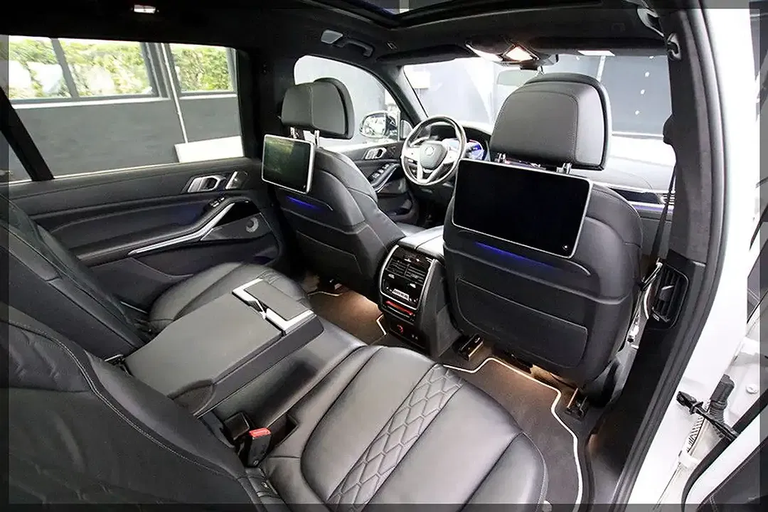 Alpina XB7 4.4 - foto 15