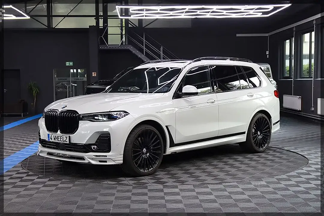 Alpina XB7 4.4 - foto 2