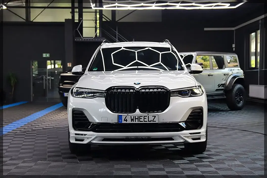 Alpina XB7 4.4 - Thumbnail 3