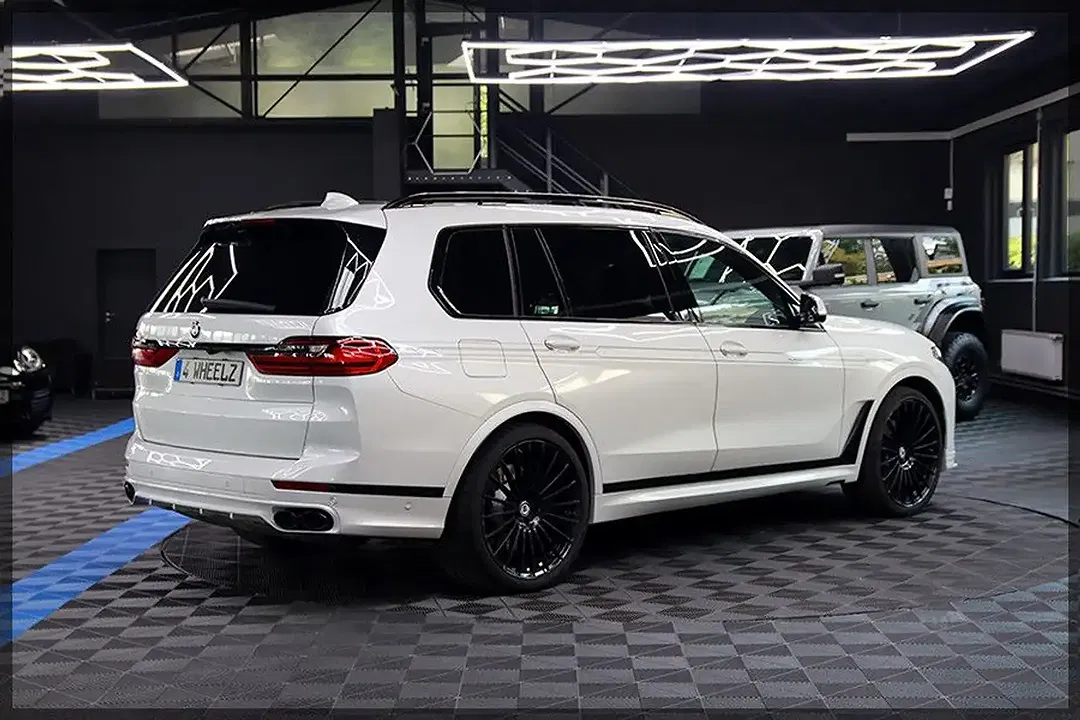 Alpina XB7 4.4 - Thumbnail 5
