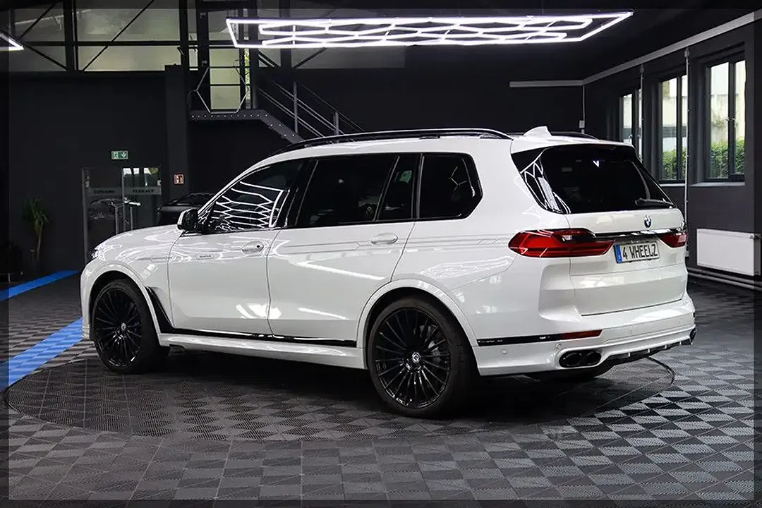 Alpina XB7 4.4 - Thumbnail 6