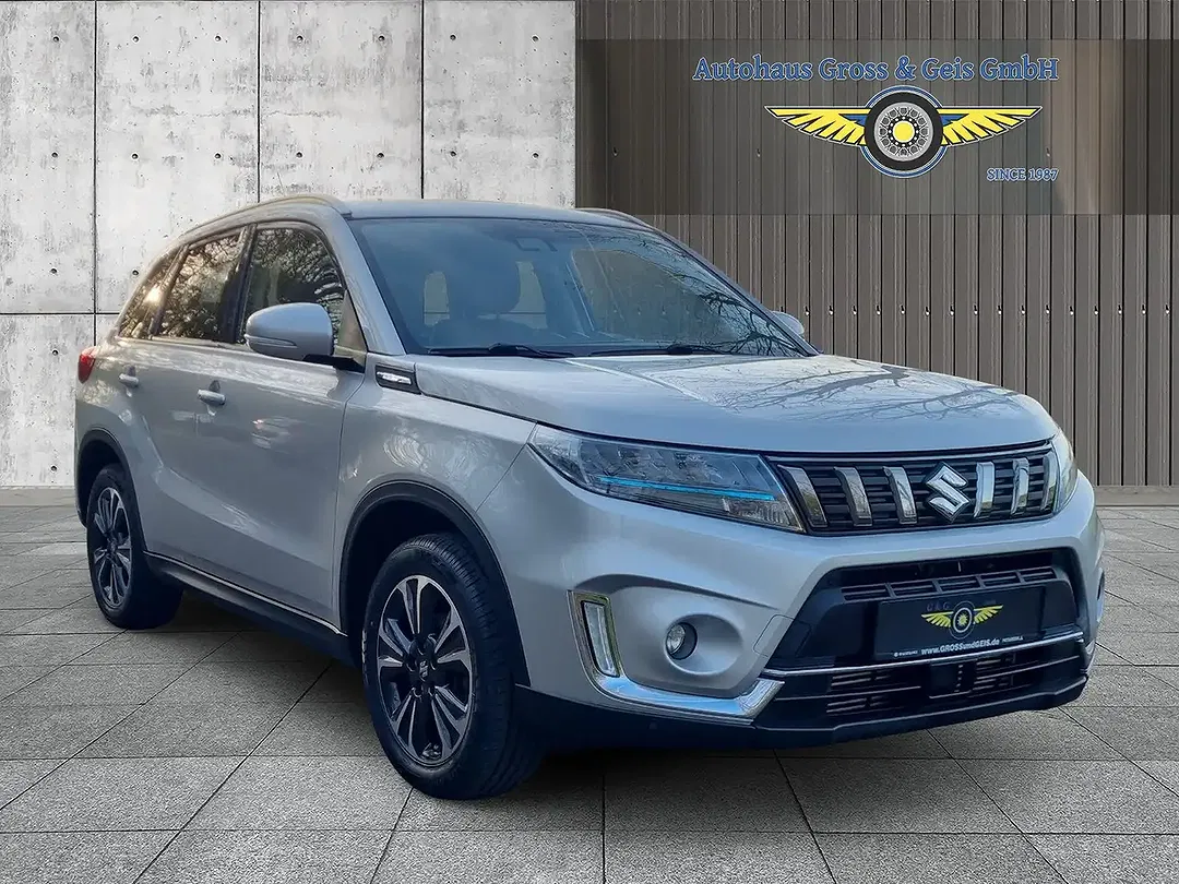 Suzuki Vitara 1.4 Turbo AllGrip 4x4 Comfort+ - foto 1