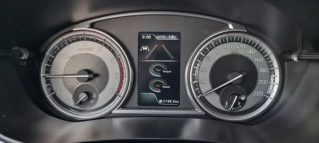 Suzuki Vitara 1.4 Turbo AllGrip 4x4 Comfort+ - Thumbnail 10