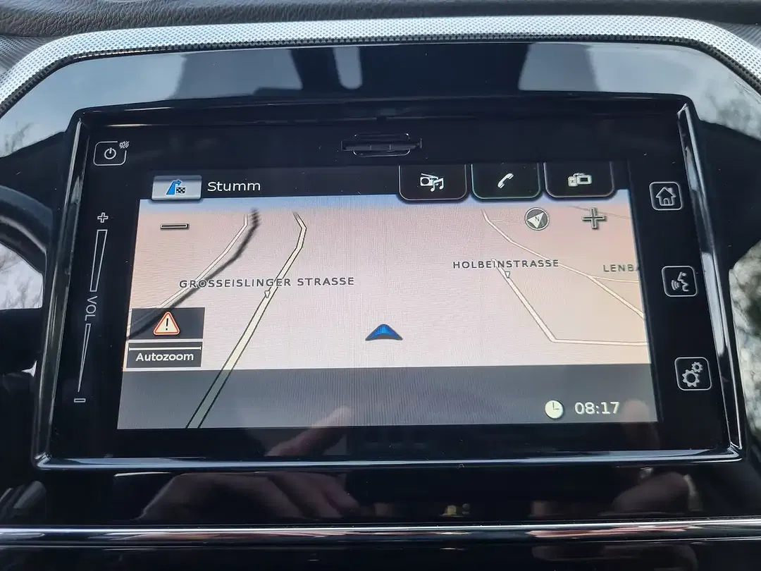 Suzuki Vitara 1.4 Turbo AllGrip 4x4 Comfort+ - Thumbnail 12